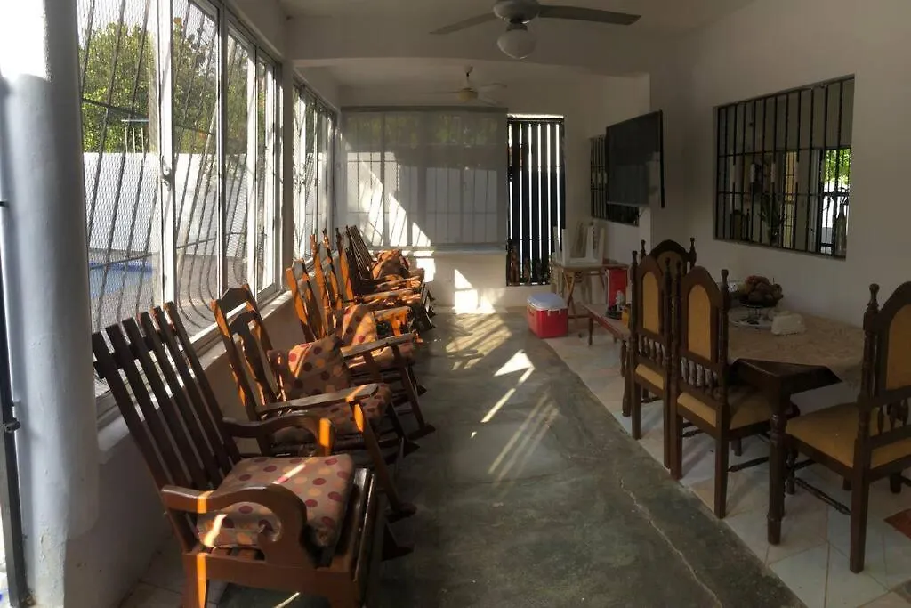 Сasa de vacaciones Villa Cordero - Las Calderas Baní