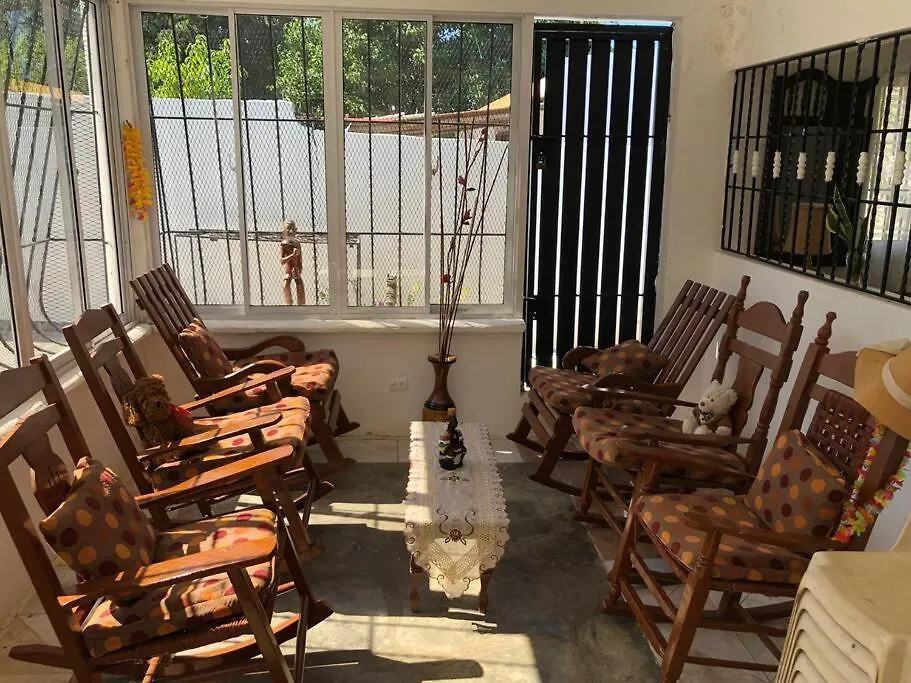 Villa Cordero - Las Calderas Baní Сasa de vacaciones