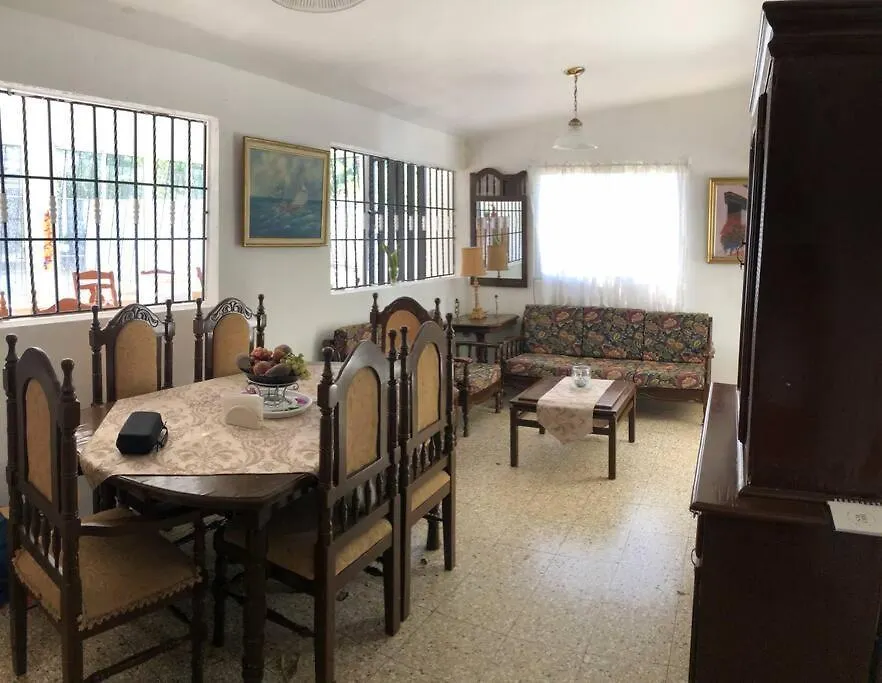 Сasa de vacaciones Villa Cordero - Las Calderas Baní República Dominicana