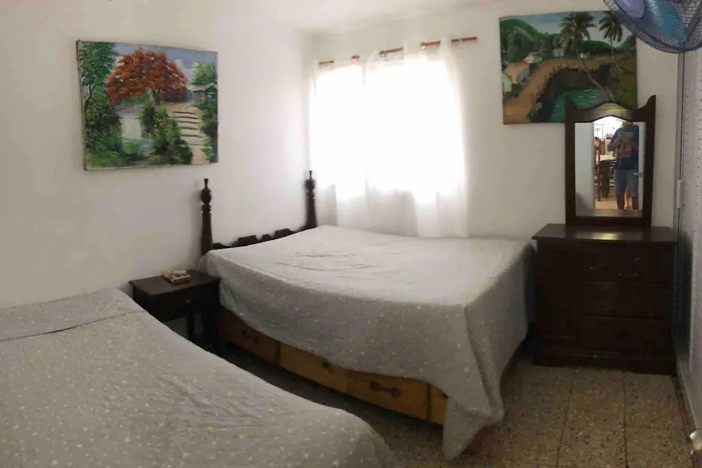 Villa Cordero - Las Calderas Baní Сasa de vacaciones