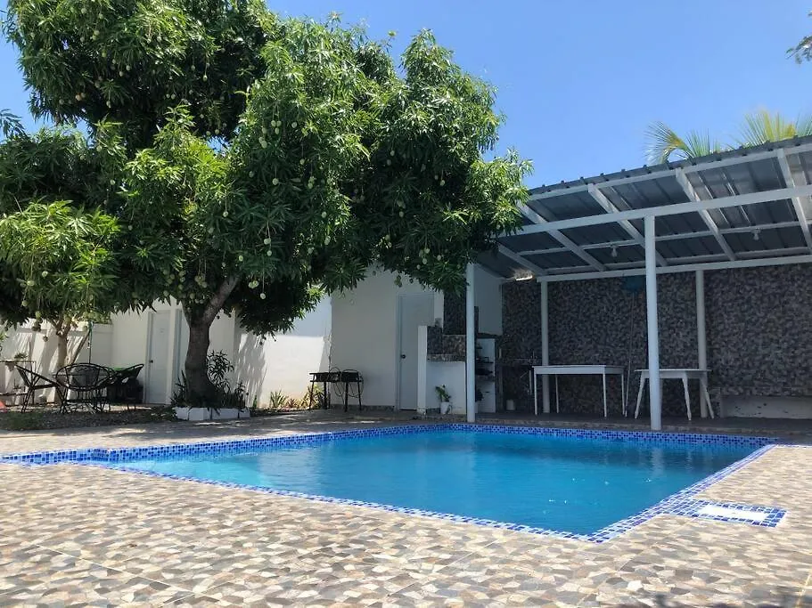 Villa Cordero - Las Calderas Baní