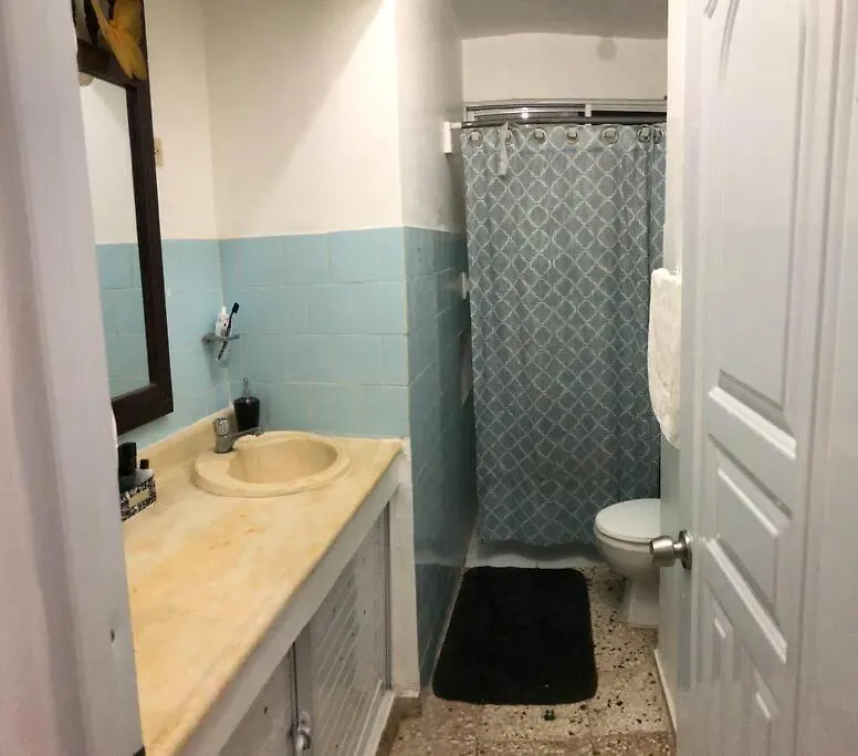Сasa de vacaciones Villa Cordero - Las Calderas Baní